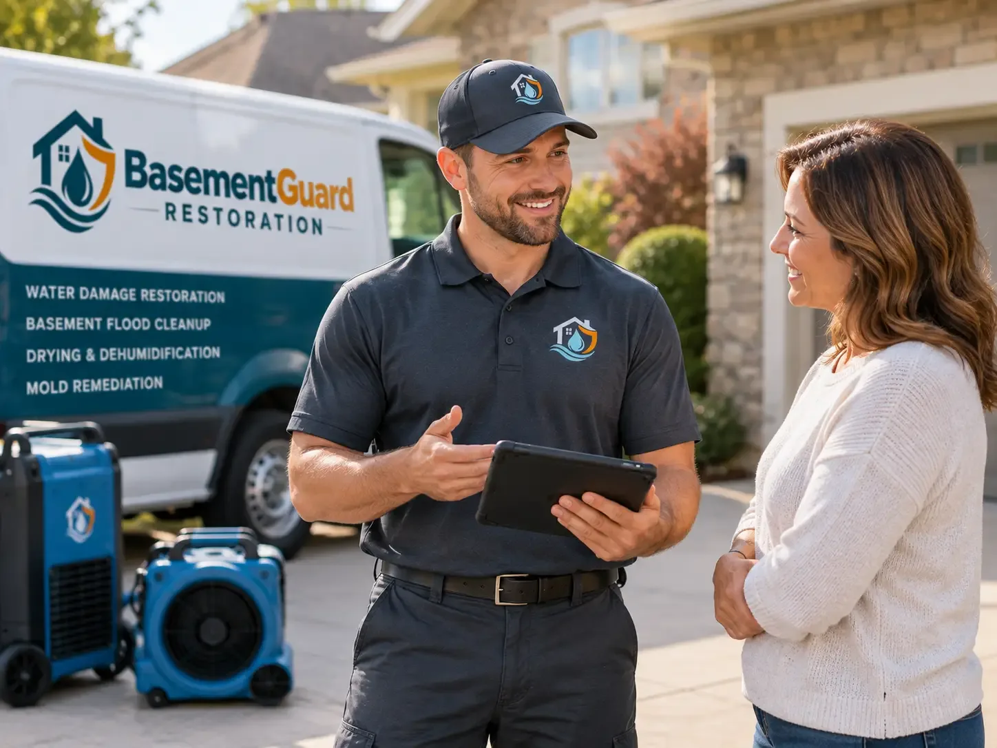 Basement Water Damage Restoration Mapleton, ME FAQs